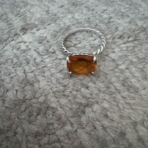 EUC David Yurman ring size 7